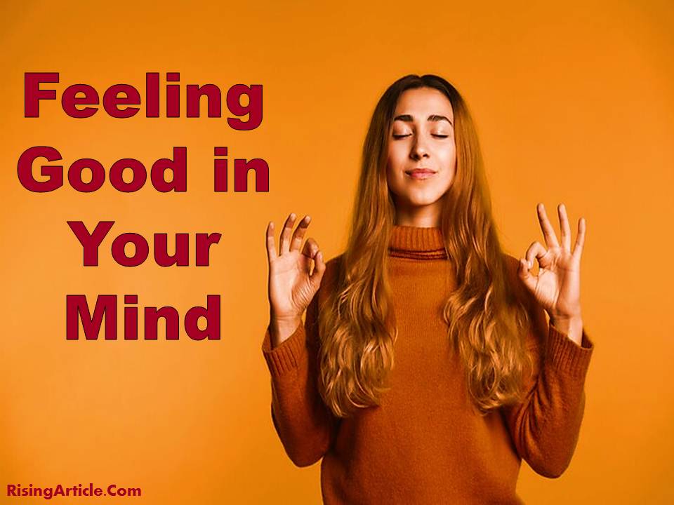 Feeling Good in Your Mind-How to fit with health