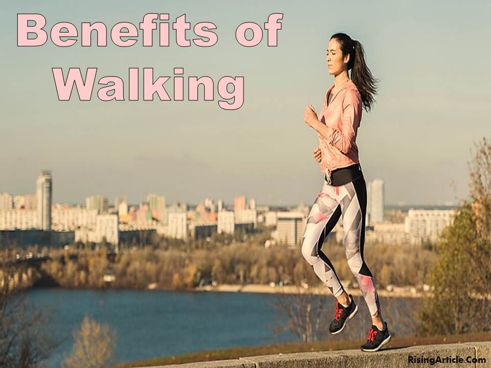 Benefit of Walking