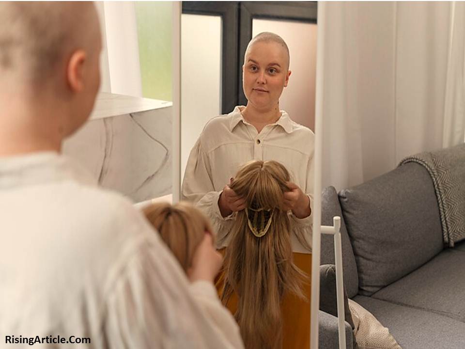 Top 10 female baldness treatments