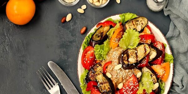 Healthy vegetarian dinner recipes for weight loss