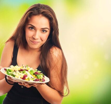 Healthy vegetarian dinners for weight loss