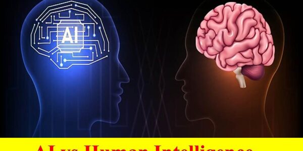 AI vs Human Intelligence – The Ultimate Comparison