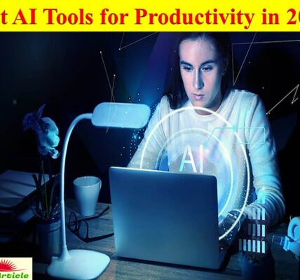 Best AI Tools for Productivity in 2025