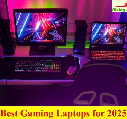 Best Gaming Laptops for 2025