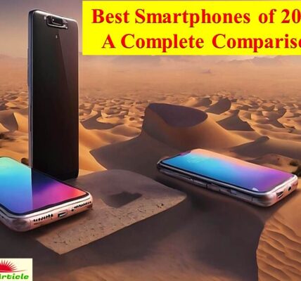 Best Smartphones of 2025- A Complete Comparison