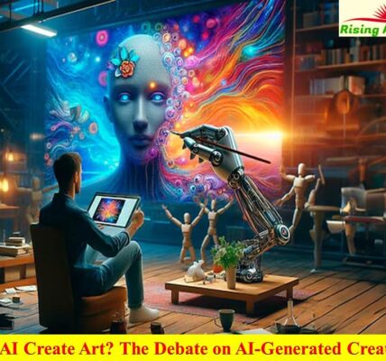 Can AI Create Art The Debate on AI-Generated Creativity