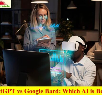 ChatGPT vs Google Bard- Which AI is Better