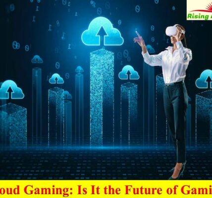 Cloud Gaming Is It the Future of Gaming