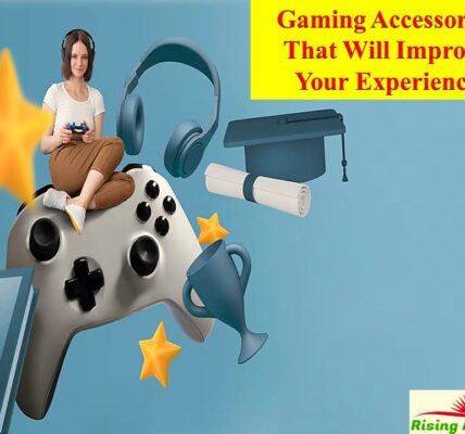 Gaming Accessories That Will Improve Your Experience