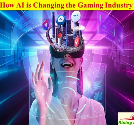 How AI is Changing the Gaming Industry