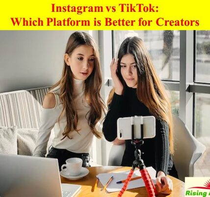 Instagram vs TikTok Which Platform is Better for Creators