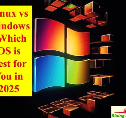 Linux vs Windows Which OS is Best for You in 2025