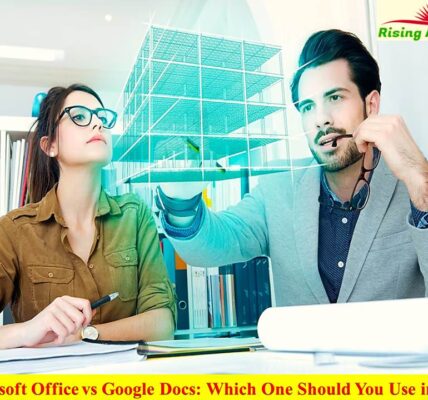 Microsoft Office vs Google Docs Which One Should You Use in 2025