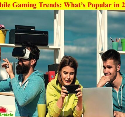 Mobile Gaming Trends What’s Popular in 2025