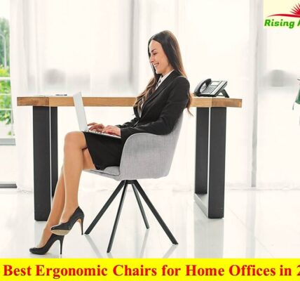 The Best Ergonomic Chairs for Home Offices in 2025