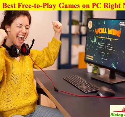 The Best Free-to-Play Games on PC Right Now