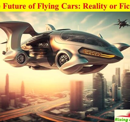 The Future of Flying Cars Reality or Fiction