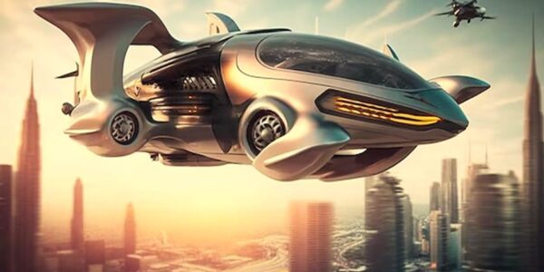 The Future of Flying Cars Reality or Fiction