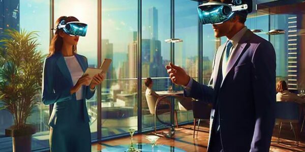 The Future of Virtual Meetings Holograms & VR in 2025