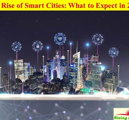 The Rise of Smart Cities What to Expect in 2030