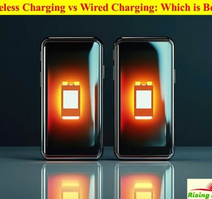 Wireless Charging vs Wired Charging- Which is Better