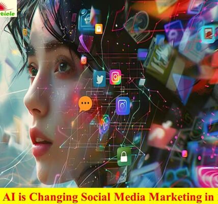 How AI is Changing Social Media Marketing in 2025